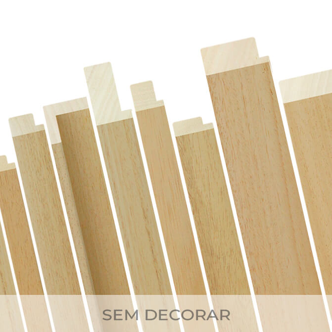 listones de madera intermol